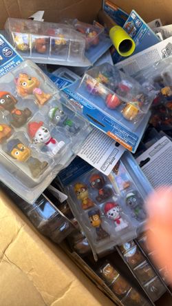 Paw Patrol Toys