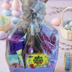 Justice Purple Easter Basket🐰💜🐣