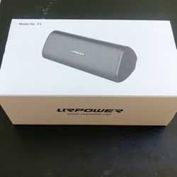 URPOWER Bluetooth Speaker - brand new