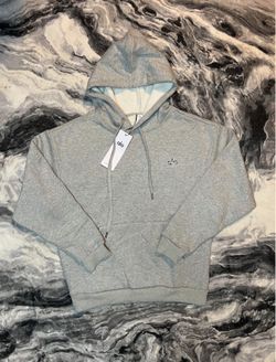 Grey Alo Hoodie 
