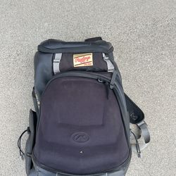 Rawlings baseball bag