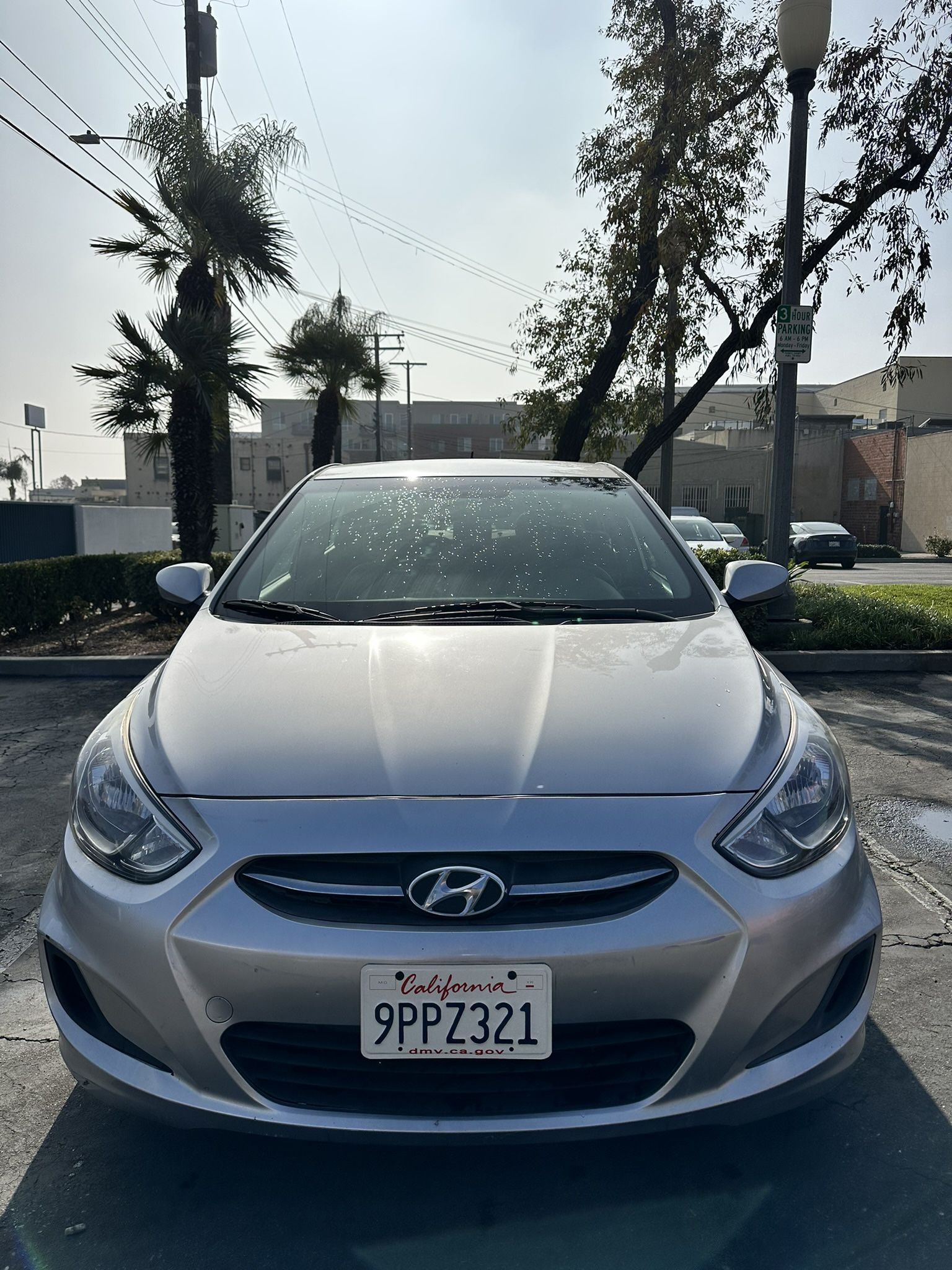 2017 Hyundai Accent