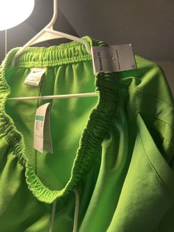 Nike Green Shorts 🩳