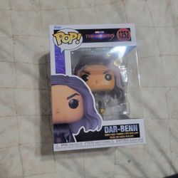 Funko POP Dar-Benn
