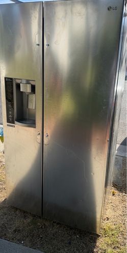 Fridge LG