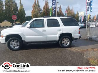 2005 Chevrolet Tahoe
