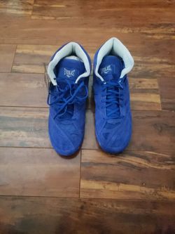 Everlast Low Top Boxing Shoes Size 14