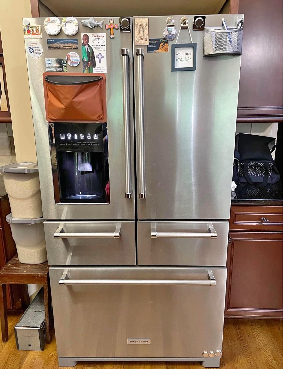 Kitchenaid French Door Refrigerator