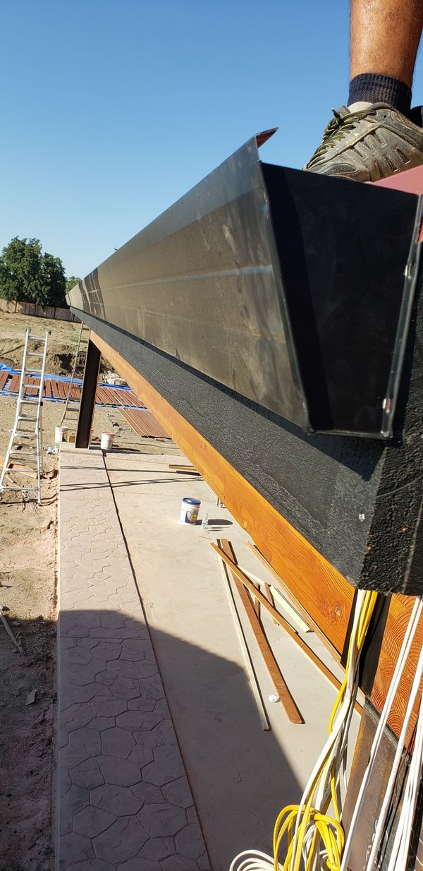 Gutters 🌧 for Sale in Modesto, CA OfferUp