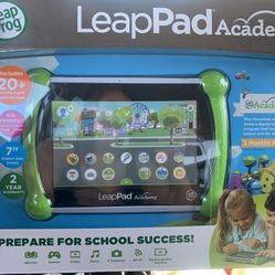 Leapfrog Academy Tablet New In Sealed Box