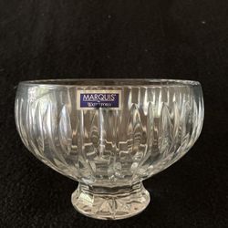 Waterford Marquis Crystal Bowl