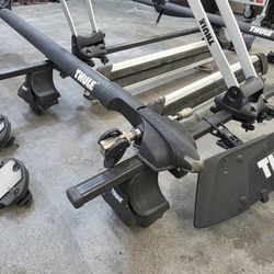 Thule Roof / Bike Rack