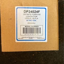 AC Contactor