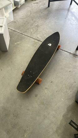Skate longboard
