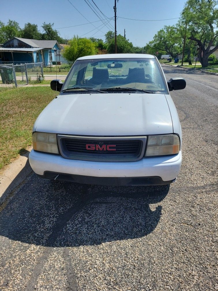 1999 GMC Sonoma