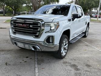 2019 GMC Sierra