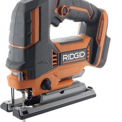 OCTANE™ Brushless 18V Jig Saw R8832B – Brand New