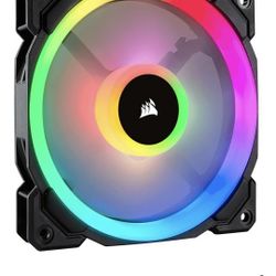 Corsair LL120 White