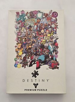 Destiny Puzzle USAopoly (1000 Piece)