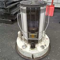 Kerosene Heater 