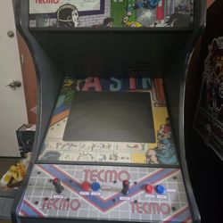 Tecmo Ninja Gaiden Arcade Game