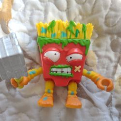 Grocery Gang Action Figure