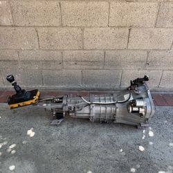 Manual Transmission FRS/BRZ/GT86