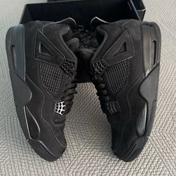 Jordan 4 black cat 2020