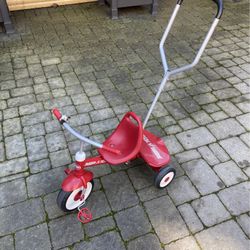 Radio Flyer Tricycle