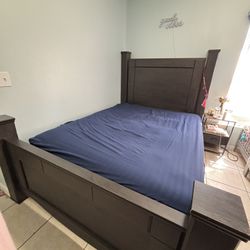 Queen Bed Frame 