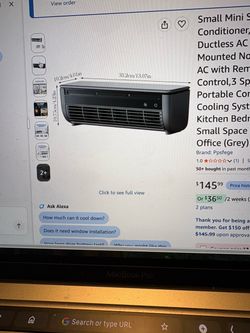 Air Conditioner/ Cooling