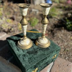 Roger’s Gardens Candle Sticks