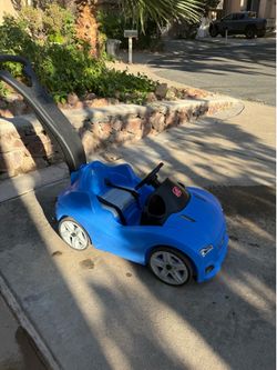 push car (step 2 brand )