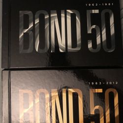 James Bond Bluray