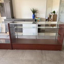 Display Cases