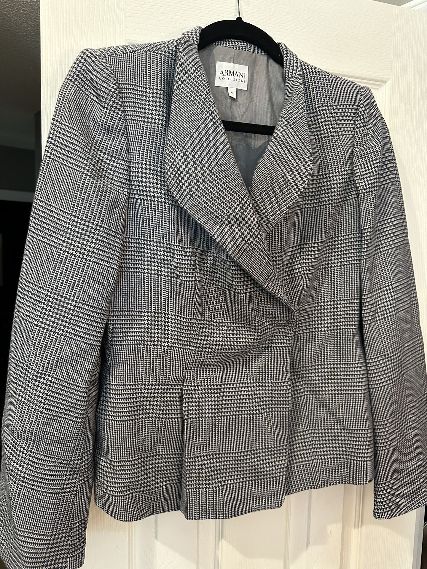 Armani Collezioni Women’s Blazer