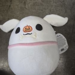 Zero Plushie