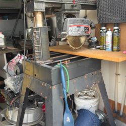 Radial Saw