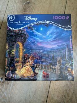 Disney puzzle