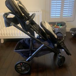 Uppa Baby vista Stroller 