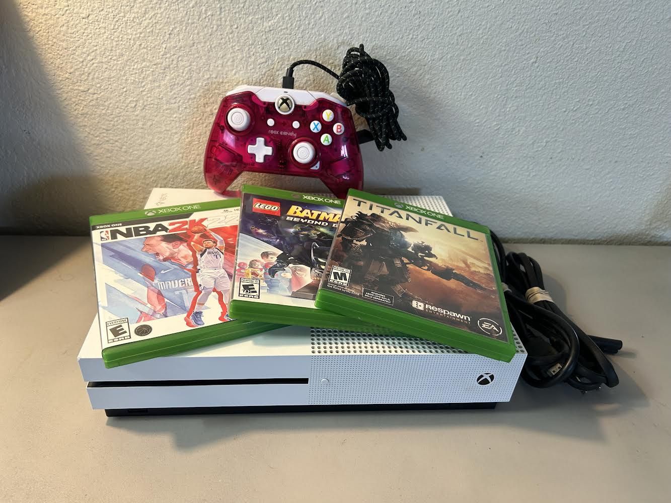 Xbox one s 1TB
