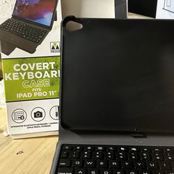 iPad Pro 11 Case And Keyboard