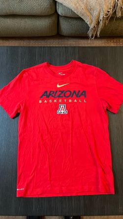 Arizona Wildcats Basketball Tee