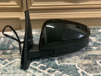 4Runner drivers side mirror