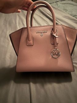 Blush Michael Kors handbag