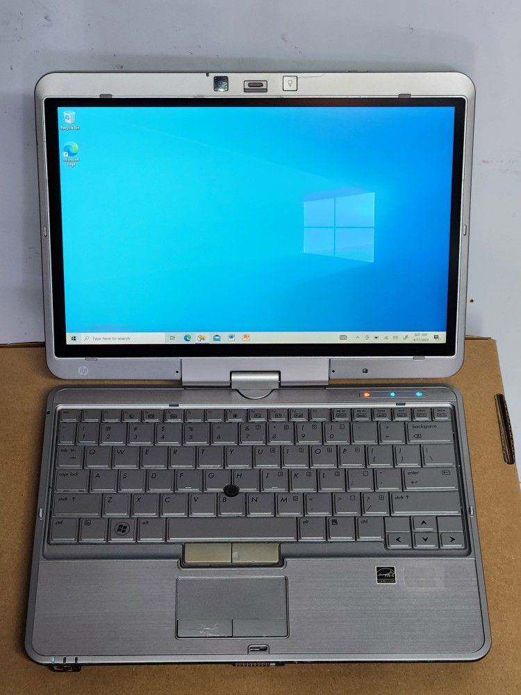 Touchscreen HP Laptop Core I5 Processor 8gb Ram 