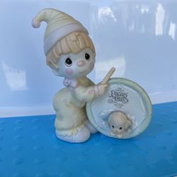 Precious Moments Clown 