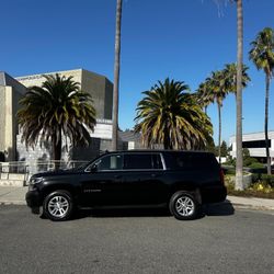 Chevrolet Suburban 2020