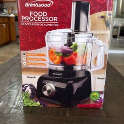 Food Processor