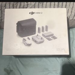DJI MINI 2